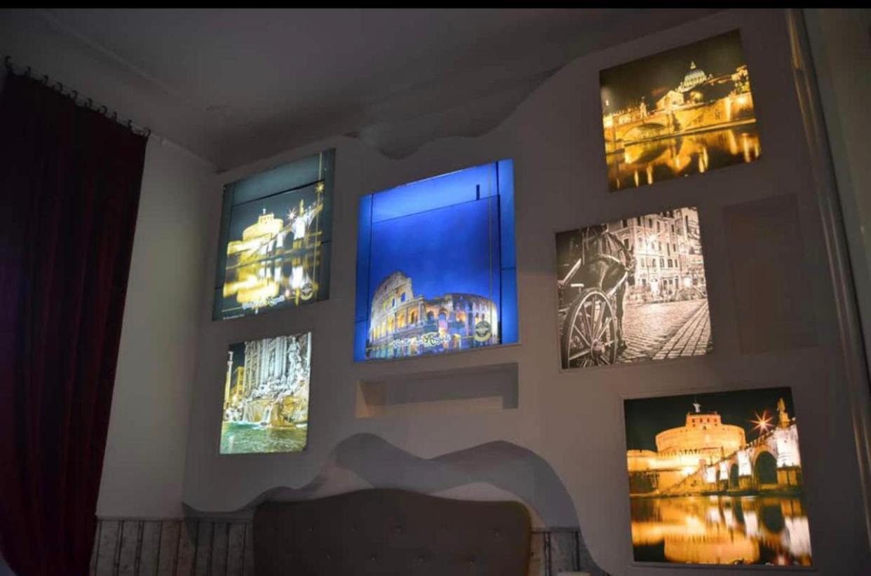 Amoroma Vatican エクステリア 写真